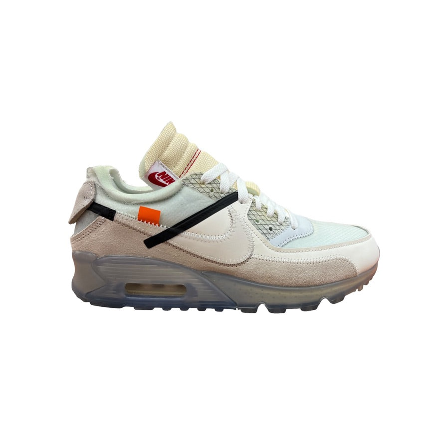 Nike Air Max 90 Off-White (tried on) – Get In Where You Fit In