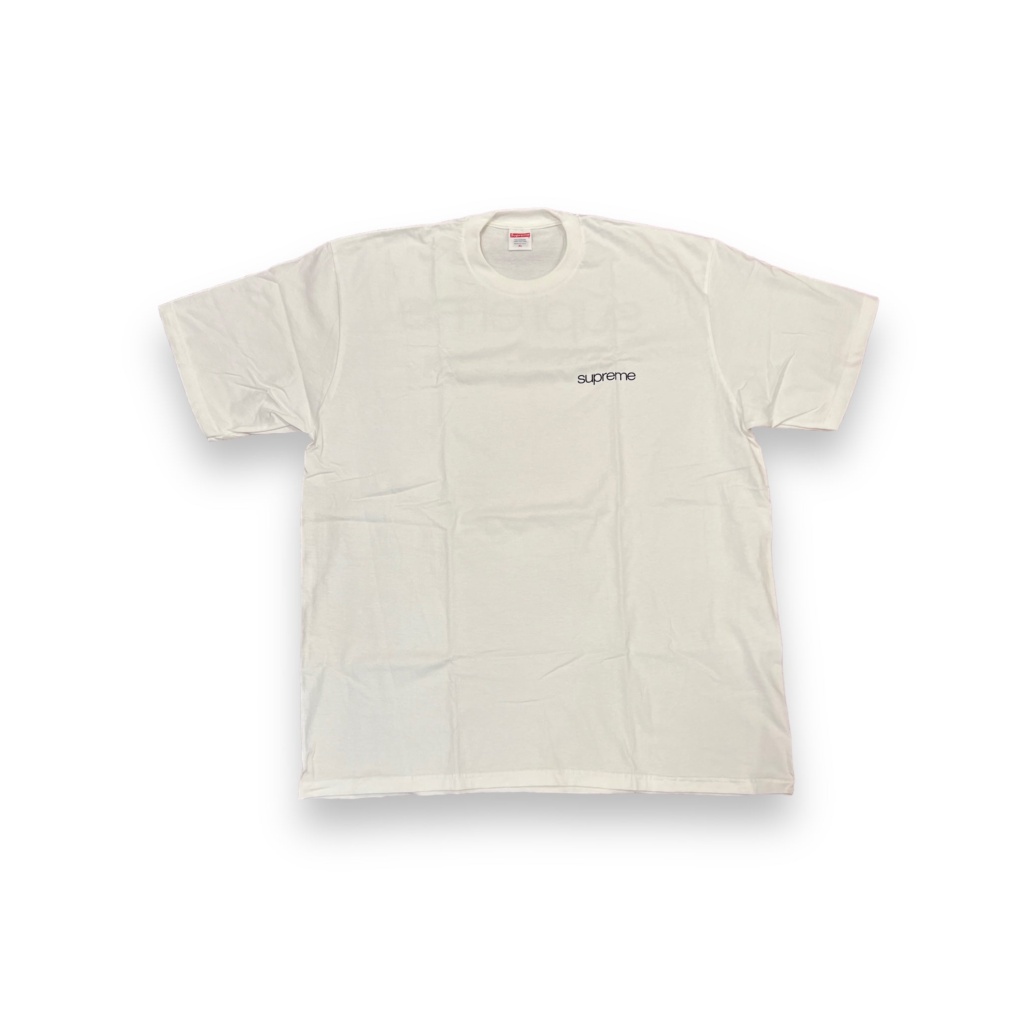 Supreme All Over Tee Black