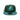 New Era Montreal Expos Fitted Cap Green