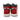 Air Jordan 1 Retro Black Toe (2016) Used 10.5