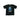 BAPE Blue Ape Head Tee Black