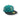 New Era Seattle Mariners 35 Years Hat Club Fitted Hat Teal/Green