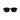 MIDNIGHT OPTICS MODEL 0091 SUNGLASSES BLACK