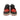 Air Jordan 1 Low Bred Toe Used Sz 4Y (rep box)