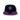 New Era 59Fifty Grape Jelly Seattle Mariners 40th Anniversary Patch Alternate Hat- Navy, Purple