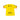 Atletico Morelia Soccer Jersey Yellow
