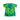 Green Santa Cruz Tie Dye Tee (C) DS14