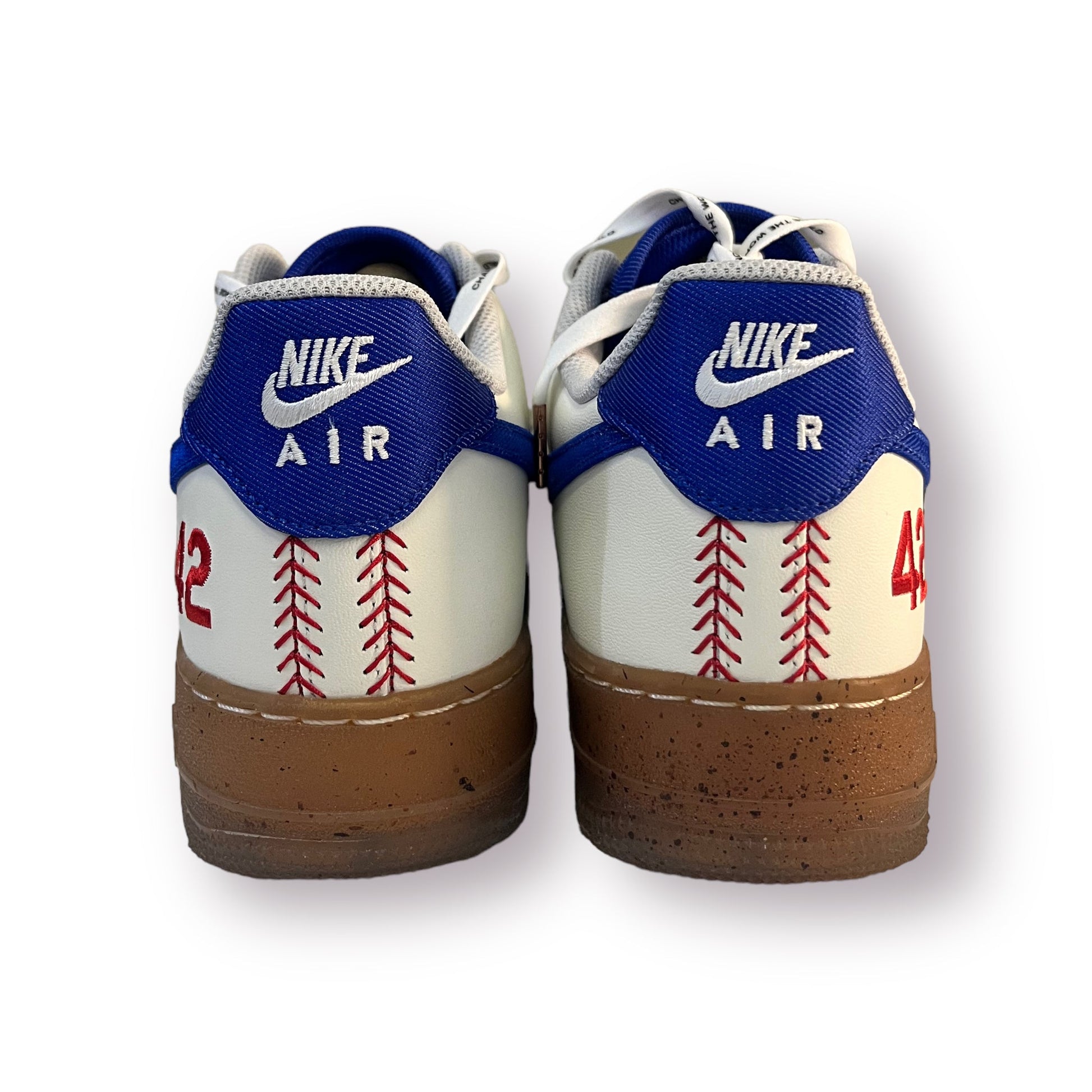 Jackie Robinson Nike Air Force 1