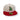 NEW ERA 59FIFTY LOS ANGELES DODGERS RED GREEN