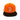 New Era 59Fifty Boston Red Sox Fitted Cap - orange/black (C) EMM1