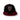 New Era 59Fifty San Francisco Giants Tell It Goodbye Patch Hat - Black, Cardinal
