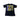 Magic Johnson NBA Black Nutmeg Tee (C) DS14