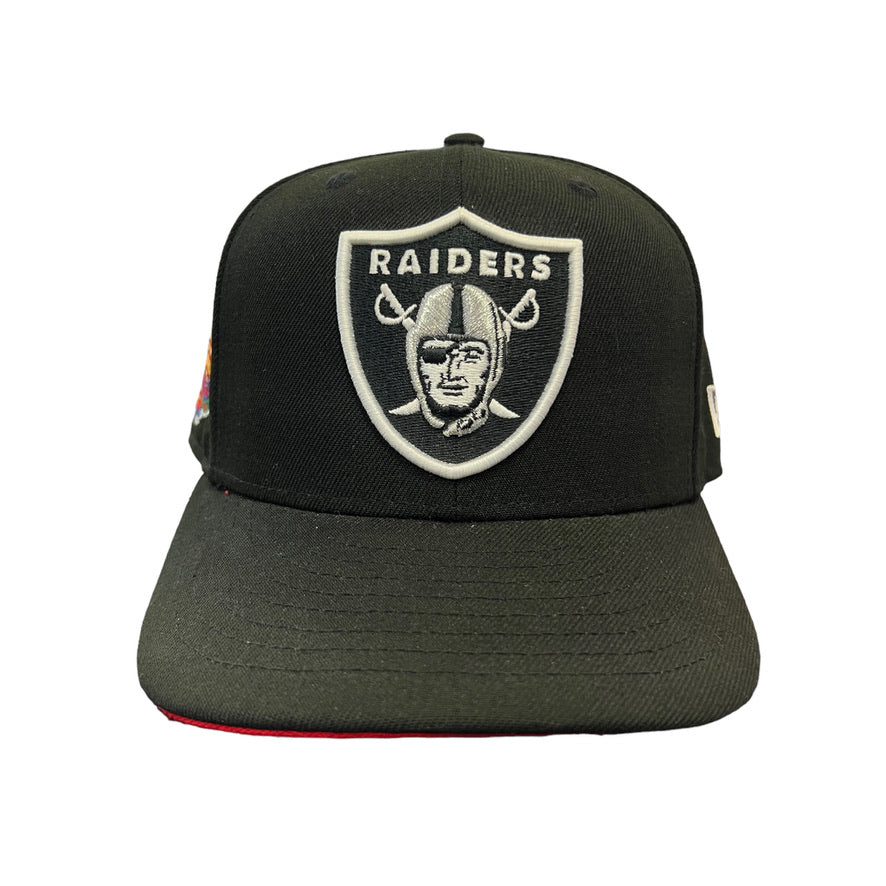 New Era Oakland Raiders 1998 Pro Bowl Hat - Black – Get In Where You Fit In