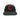 New Era Cleveland Guardians 10th Anniversary Patch Fitted Black/Red