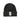 FTP Big Body Cable Knit Beanie Black (C) IF6