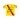 Atletico Morelia Soccer Jersey Yellow