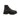 Alexander McQueen Tread Slick Lace Up Boot Triple Black Leather (C) AV27