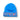 Supreme New Era Varsity Beanie Slate (consignment) IF