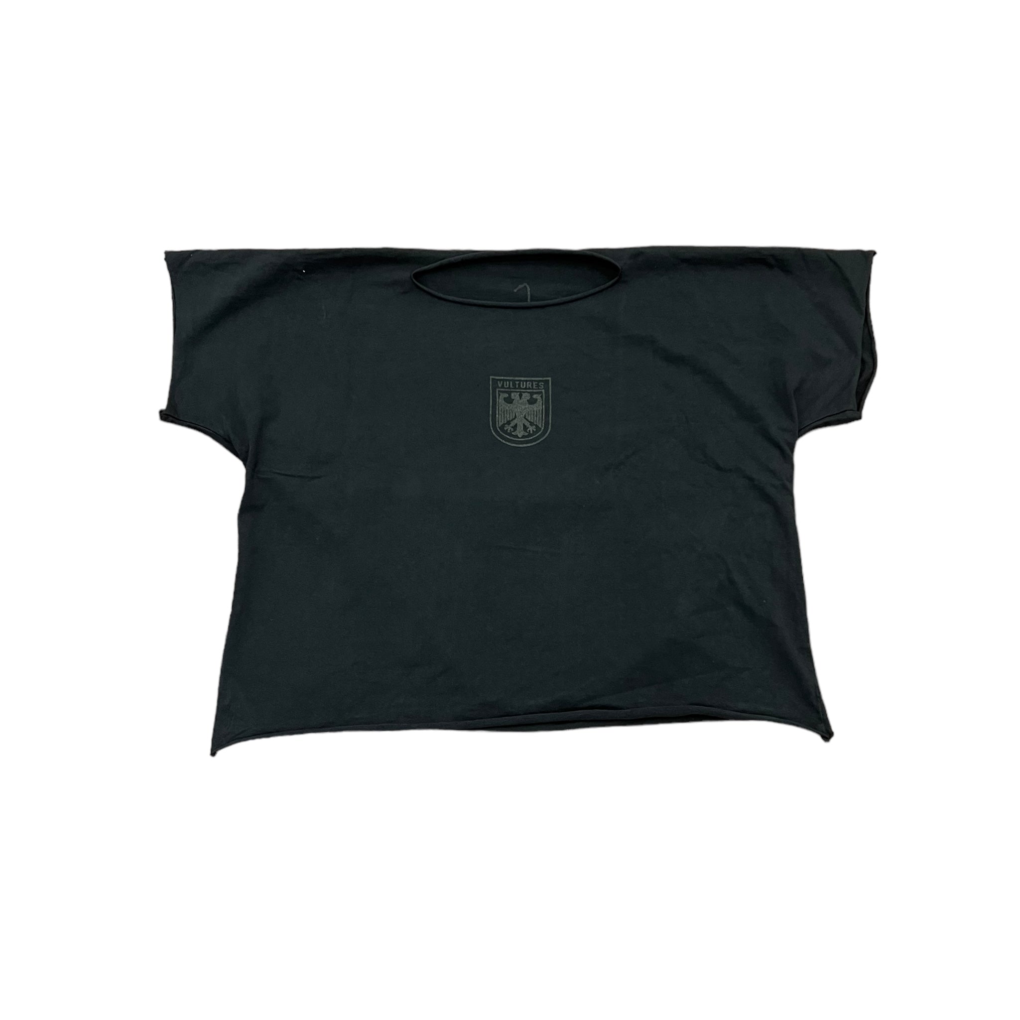 Yeezy Box T Black – Get In Where You Fit In