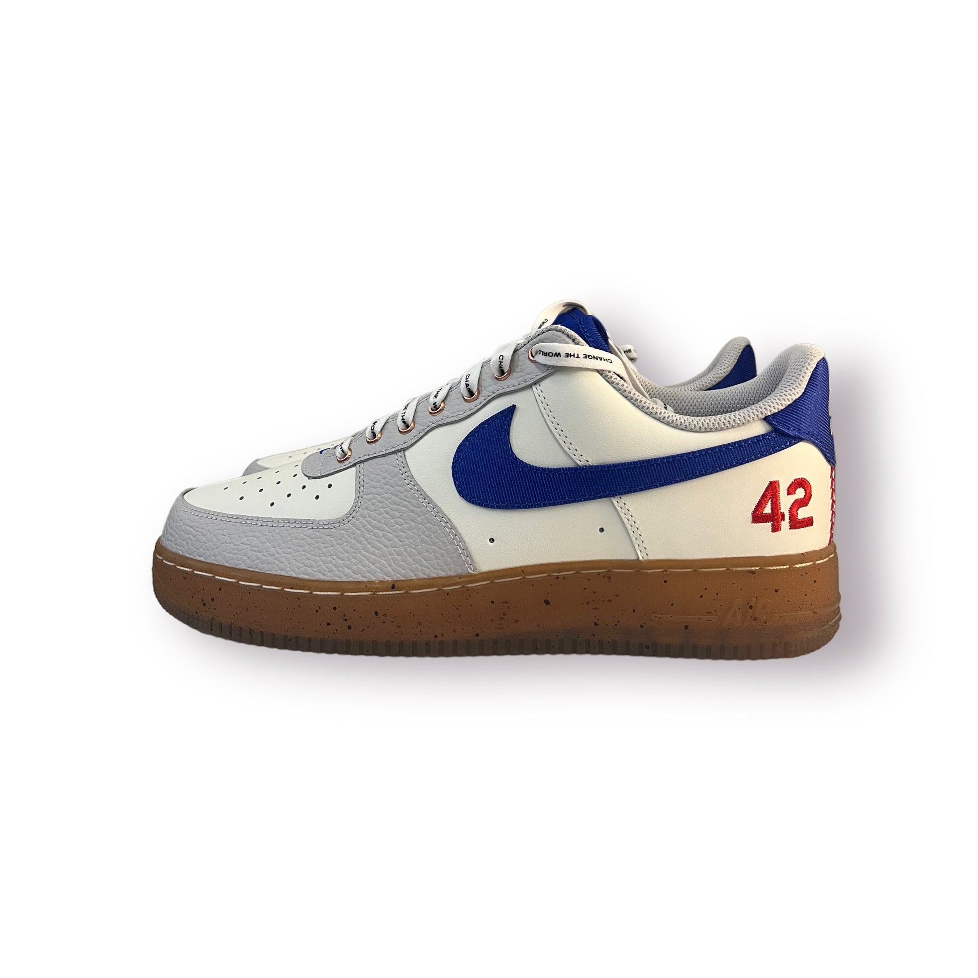 Jackie Robinson Nike Air Force 1