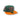 New Era Arizona Diamondbacks 1998 Inaugural Edition Hat Club Fitted Green/Orange