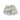 Bravest Studios Porcelain Shorts Cream