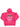 Sp5der P*NK Hoodie Pink (C) HC4