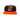 Phoenix Suns Young An Hat Co. Ltd Script Snapback Orange/Purple