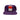 Phoenix Suns Twins Official NBA Snapback Purple