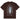 Sun Valley Organics Virgen de Guadalupe Tee Brown (C) SV28
