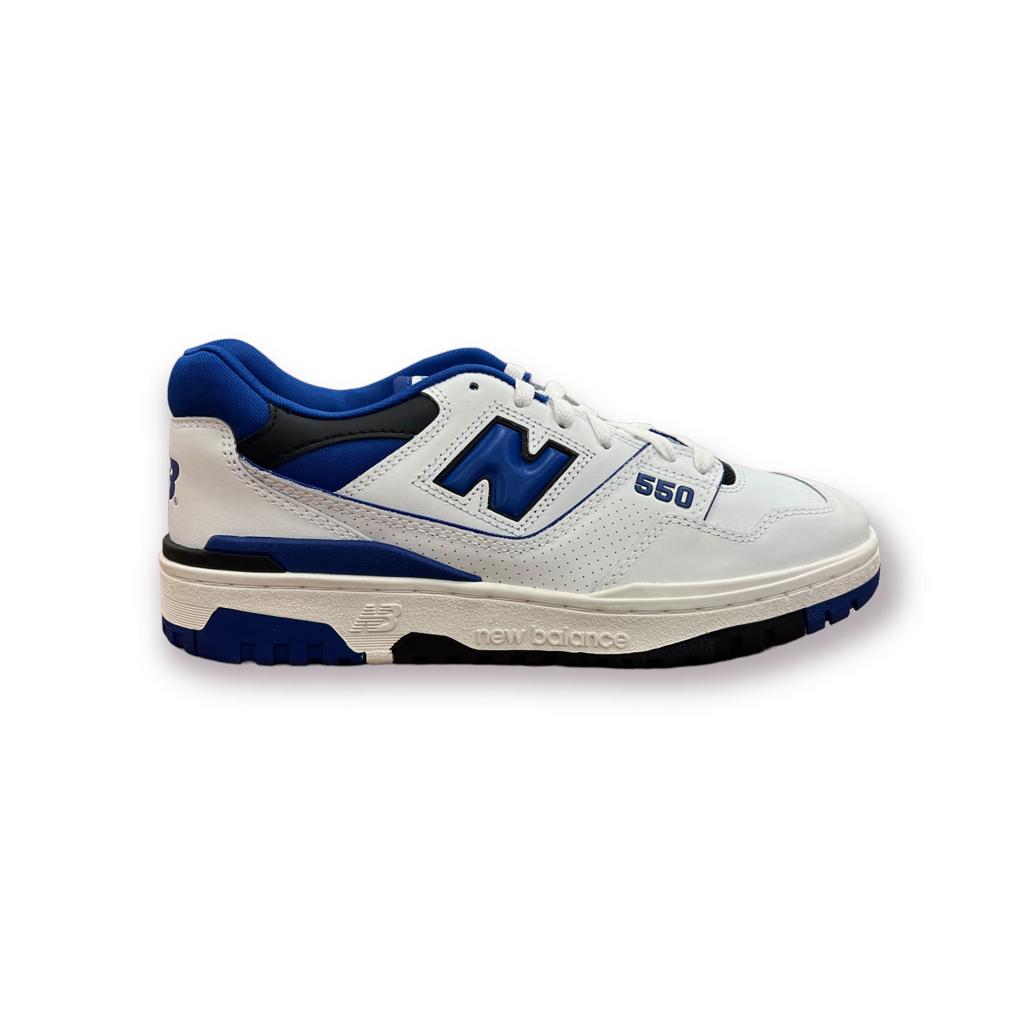 New Balance 550 White Blue – Get In Where You Fit In