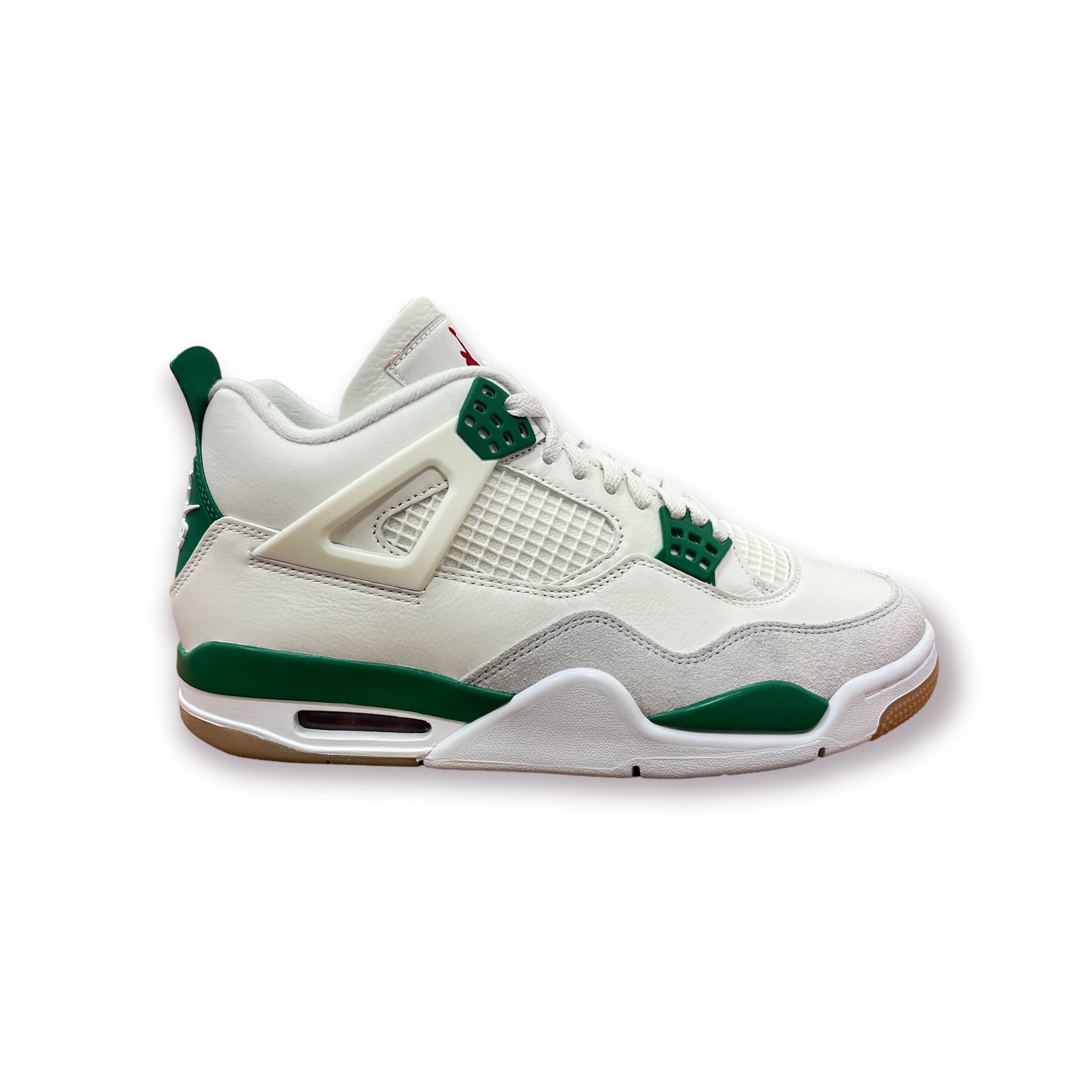 Air Jordan 4 Retro SB Pine Green – Get In Where You Fit In