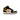 Air Jordan 1 Mid White Pollen Black Youth