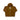 Supreme Small Box Drawcord Zip Up Hooded Sweatshirt Brown