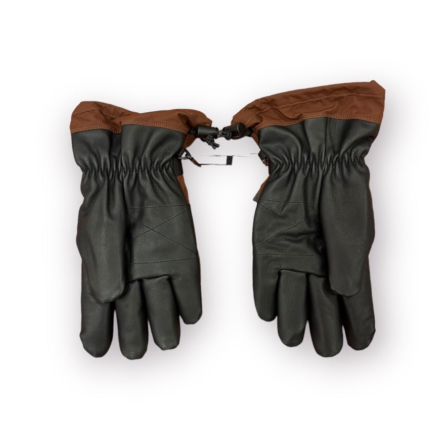 Supreme The North Face Steep Tech Gloves Brown – Get In Where You